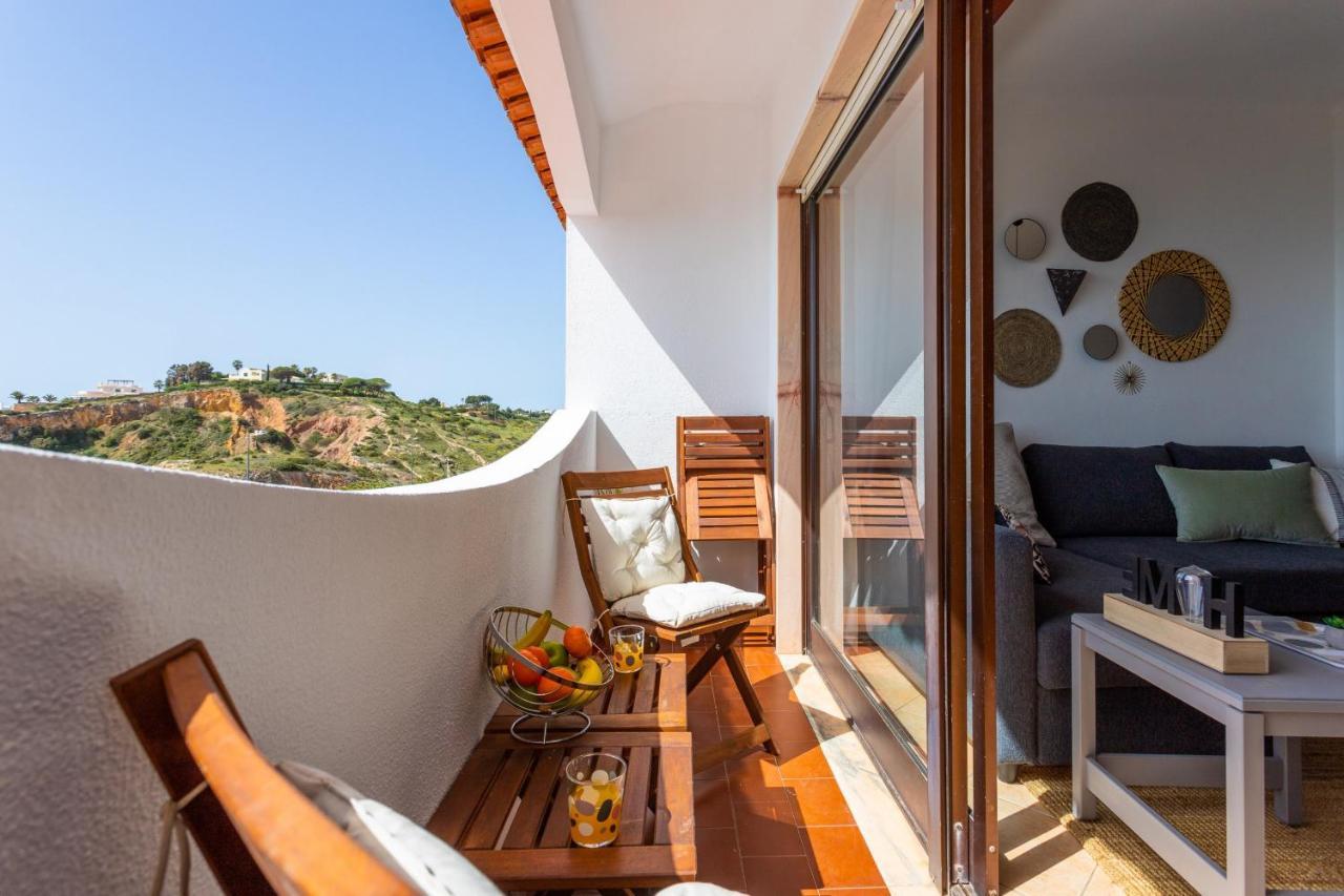 #114 T2 Foxy H By Home Holidays Albufeira Eksteriør bilde