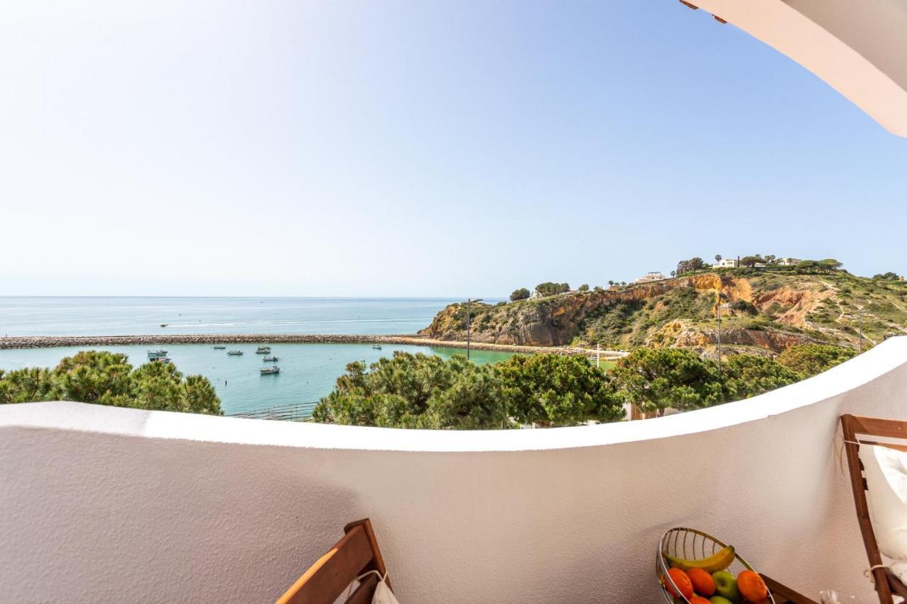 #114 T2 Foxy H By Home Holidays Albufeira Eksteriør bilde