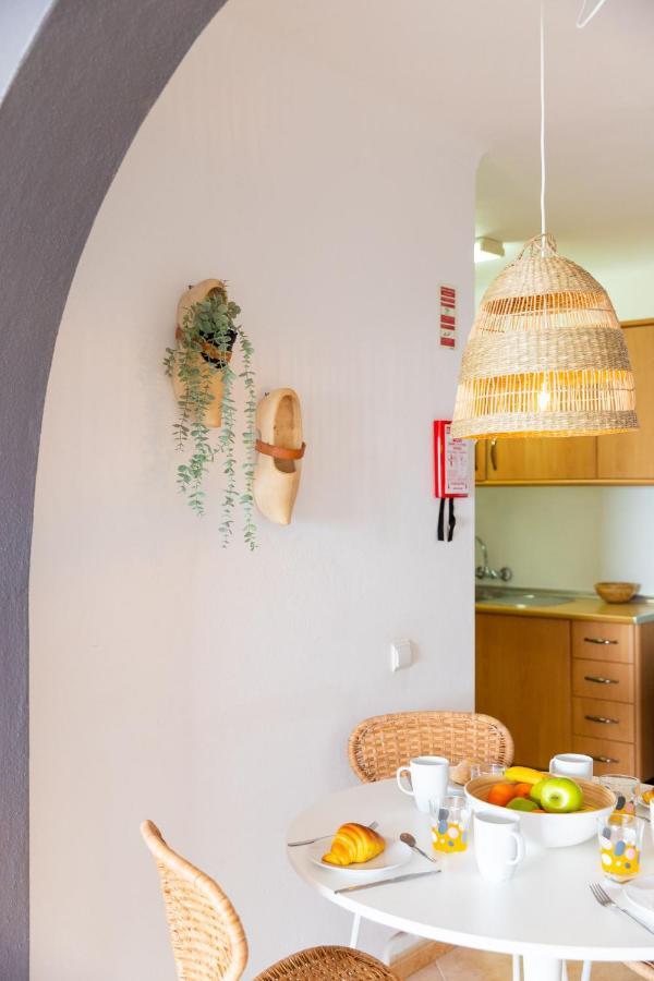 #114 T2 Foxy H By Home Holidays Albufeira Eksteriør bilde