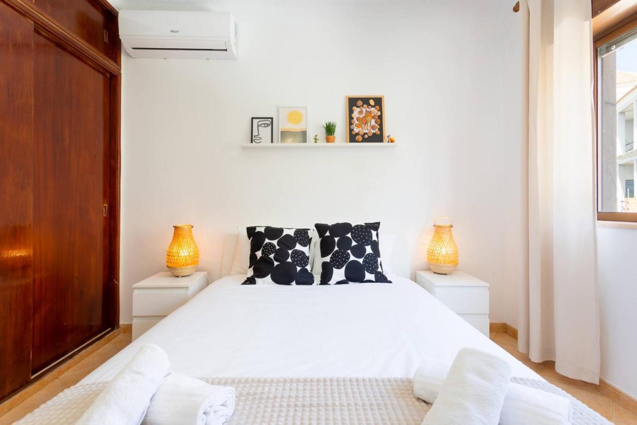 #114 T2 Foxy H By Home Holidays Albufeira Eksteriør bilde