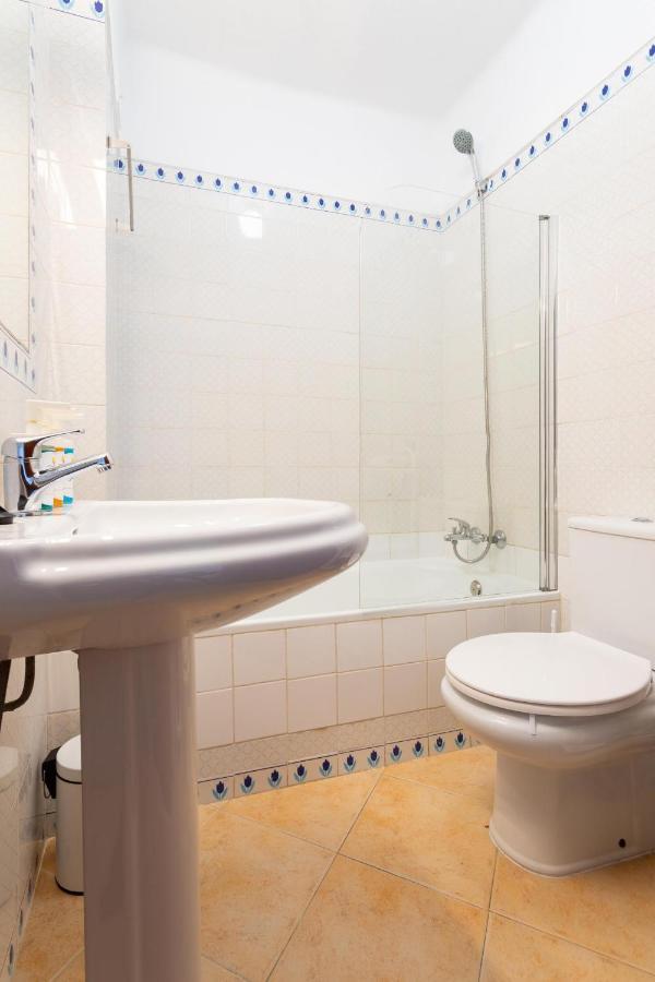 #114 T2 Foxy H By Home Holidays Albufeira Eksteriør bilde