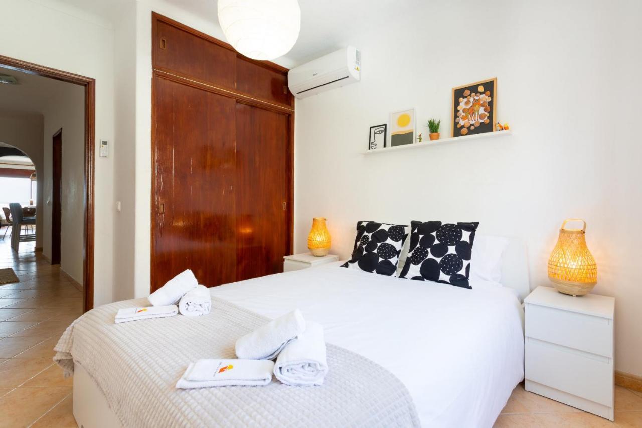#114 T2 Foxy H By Home Holidays Albufeira Eksteriør bilde