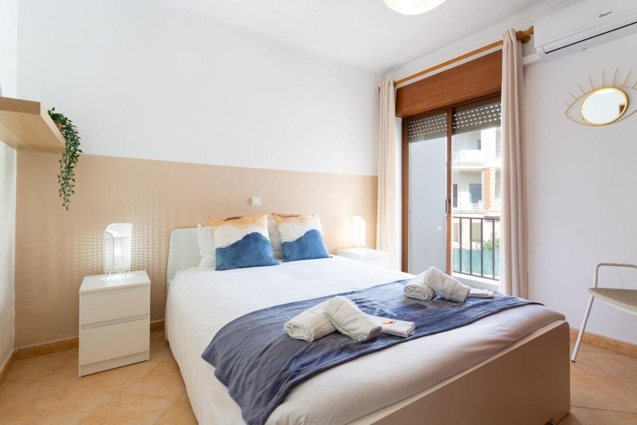 #114 T2 Foxy H By Home Holidays Albufeira Eksteriør bilde
