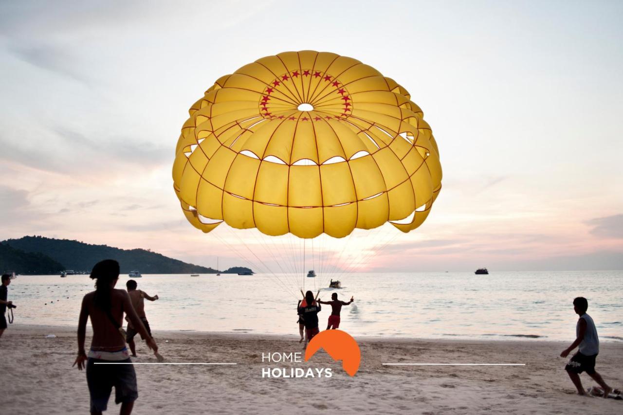 #114 T2 Foxy H By Home Holidays Albufeira Eksteriør bilde