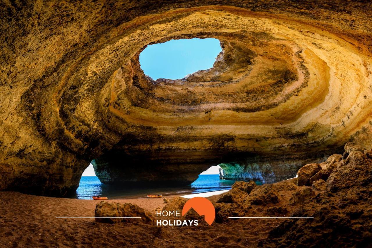 #114 T2 Foxy H By Home Holidays Albufeira Eksteriør bilde