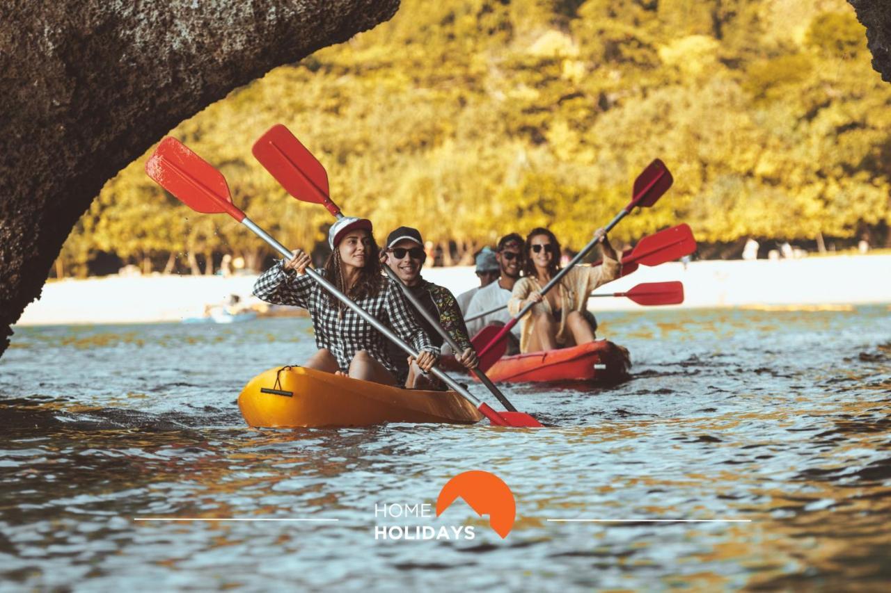 #114 T2 Foxy H By Home Holidays Albufeira Eksteriør bilde