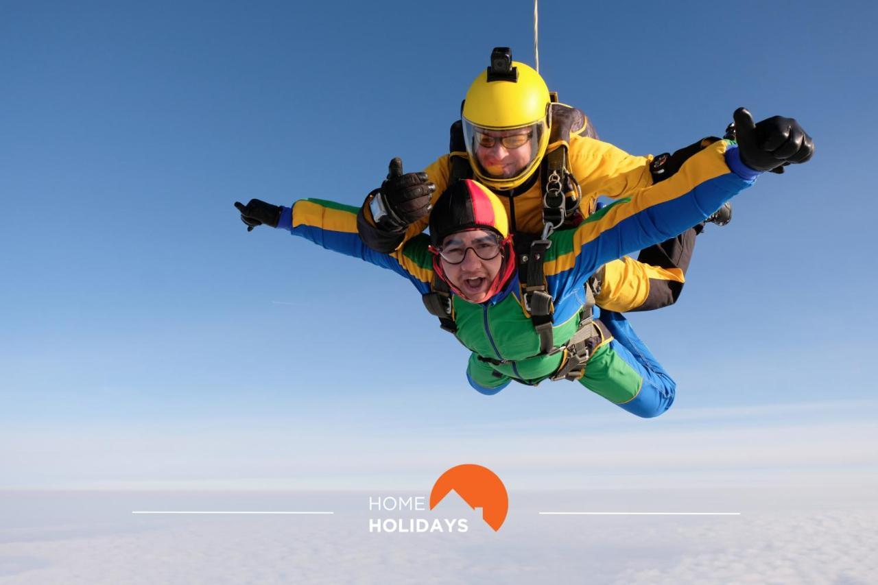 #114 T2 Foxy H By Home Holidays Albufeira Eksteriør bilde