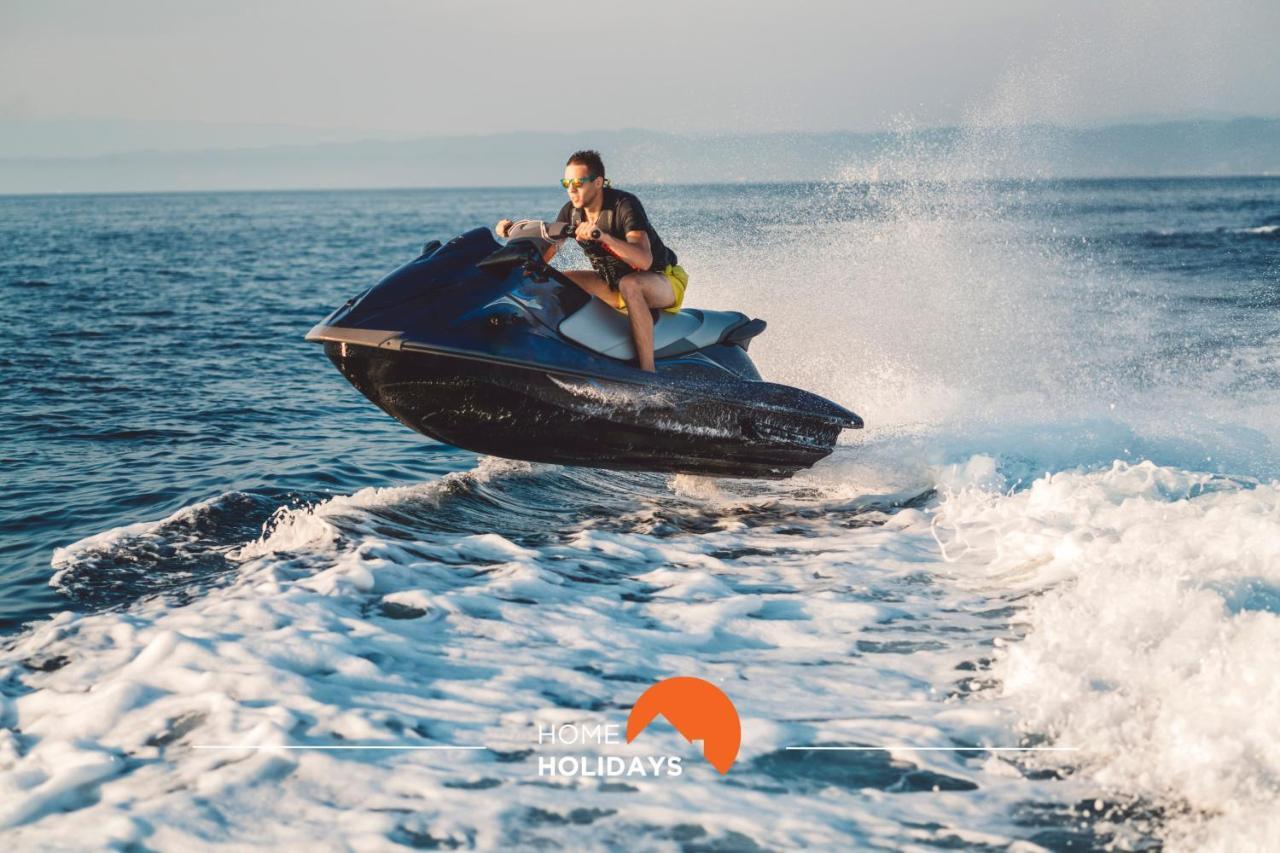 #114 T2 Foxy H By Home Holidays Albufeira Eksteriør bilde